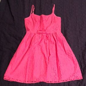 Lilly Pulitzer Pink dress